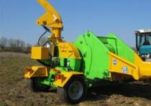 Дробилки за дърво Heizohack HM 14-860 KT