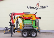 Дробилки за дърво Heizohack HM 14-860 KTL