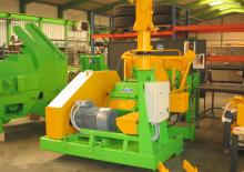 Дробилки за дърво Heizohack HM 4-300 EM