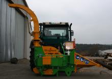 Дробилки за дърво Heizohack HM 4-300