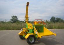 Дробилки за дърво Heizohack HM 4-300