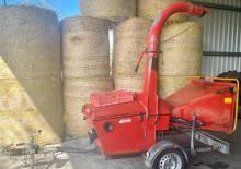 Дробилки за дърво Dücker HM 460