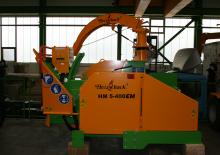 Дробилки за дърво Heizohack HM 5-400 EM