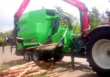 Дробилки за дърво Heizohack HM 6-300 KLC