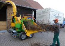 Дробилки за дърво Heizohack HM 6-300 VM