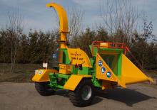 Дробилки за дърво Heizohack HM 8-400