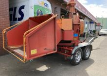 Дробилки за дърво Dücker HM 960