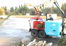 Дробилки за дърво Laimet HP 35