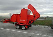 Дробилки за дърво Johli HW 520 Z