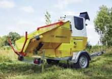 Дробилки за дърво TS-Industrie Jaguar 45 DS