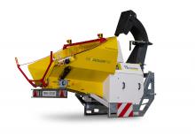 Дробилки за дърво TS-Industrie Jaguar PTO