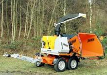 Дробилки за дърво JBM JBM 1040 MDX