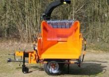 Дробилки за дърво JBM JBM 1040 ZDAX