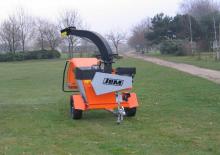 Дробилки за дърво JBM JBM 420 MX 15