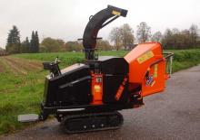 Дробилки за дърво JBM JBM 421 MRX