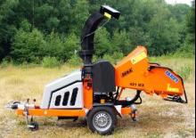 Дробилки за дърво JBM JBM 421 MX 23