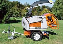 Дробилки за дърво JBM JBM 521 MDX 23
