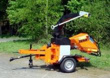 Дробилки за дърво JBM JBM 521 ZAX