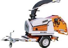 Дробилки за дърво JBM JBM 624 MDX 37