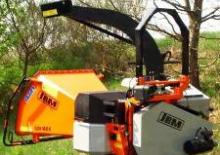 Дробилки за дърво JBM JBM 624 MRX