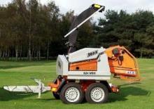Дробилки за дърво JBM JBM 624 MX 35