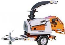 Дробилки за дърво JBM JBM 624 MX 37