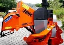 Дробилки за дърво JBM JBM 831 ZDX