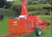 Дробилки за дърво Loma K 80 HPF