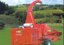 Дробилки за дърво Loma K 80 HPMF 30