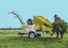 Дробилки за дърво TS-Industrie Premium 22 P