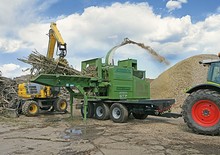 Дробилки за дърво Pezzolato PTH 1000/1000