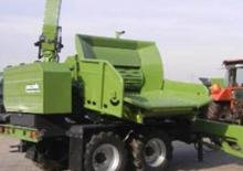 Дробилки за дърво Pezzolato PTH 1200/660