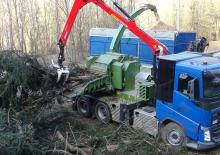 Дробилки за дърво Pezzolato PTH 1200/820
