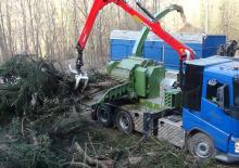 Дробилки за дърво Pezzolato PTH 1200/820
