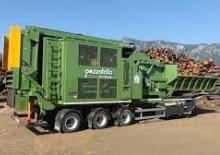 Дробилки за дърво Pezzolato PTH 1300/1500