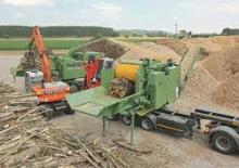 Дробилки за дърво Pezzolato PTH 1400/1200