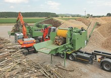 Дробилки за дърво Pezzolato PTH 1400/1200