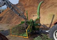 Дробилки за дърво Pezzolato PTH 30.50