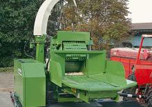 Дробилки за дърво Pezzolato PTH 480 XL