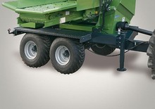 Дробилки за дърво Pezzolato PTH 700/660