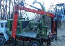 Дробилки за дърво Pezzolato PTH 800/820