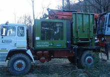 Дробилки за дърво Pezzolato PTH 800/820