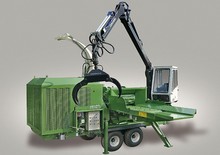 Дробилки за дърво Pezzolato PTH 900/660
