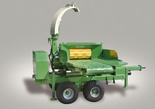 Дробилки за дърво Pezzolato PTH 900/820