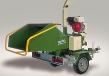 Дробилки за дърво Pezzolato PZ 110