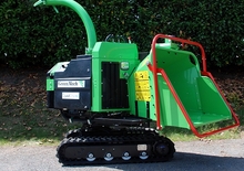 Дробилки за дърво Green Mech Quad-Trak 160