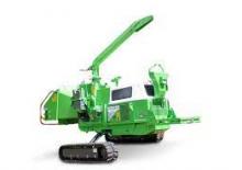 Дробилки за дърво Green Mech SafeTrak 19-28