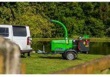 Дробилки за дърво Green Mech STC 150 MT 35N