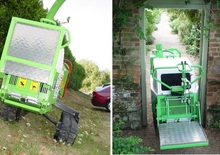 Дробилки за дърво Green Mech STC 16-23 MT 35
