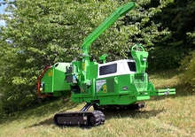 Дробилки за дърво Green Mech STC 19-28 MK 2